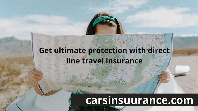 direct line travel insurance promotion code